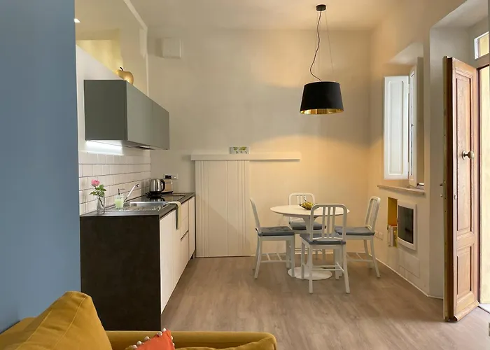 Holiday home Magione 10 Siena