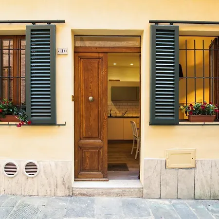 Casa de Férias Magione 10 Siena