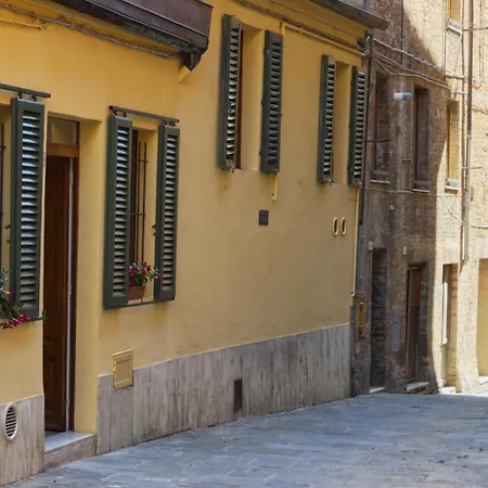 Magione 10 Casa de Férias Siena