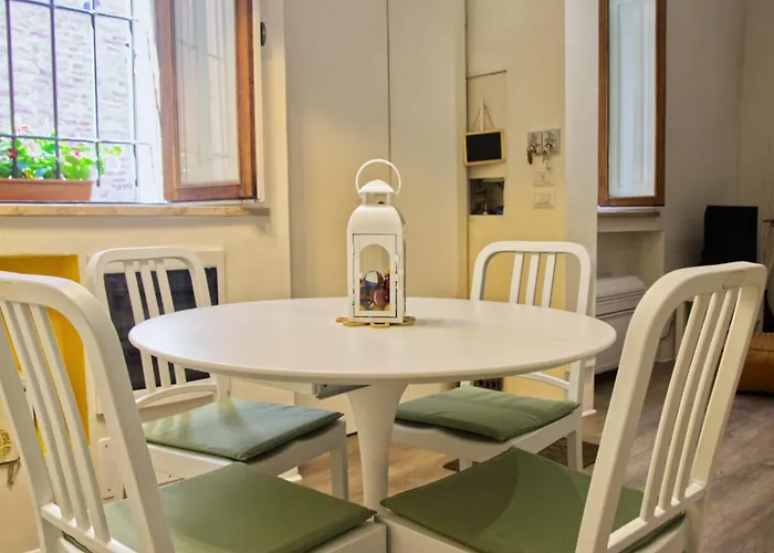 Magione 10 Ferienhaus *